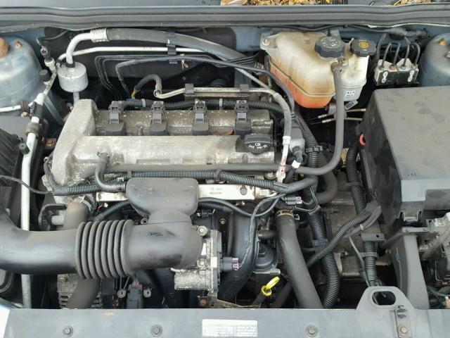 1G1ZS58F77F124015 - 2007 CHEVROLET MALIBU LS 蓝色 照片 7