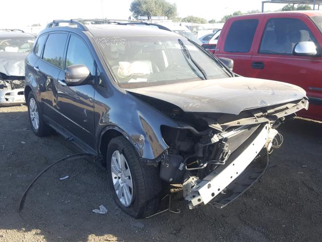 4S4WX90D284414426 - 2008 SUBARU TRIBECA LI CHARCOAL photo 1