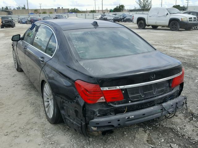 WBAKC8C59CC436464 - 2012 BMW ALPINA B7 Negro foto 3