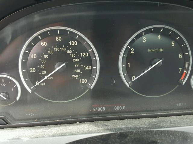 WBAKC8C59CC436464 - 2012 BMW ALPINA B7 Negro foto 8