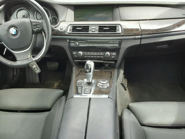 WBAKC8C59CC436464 - 2012 BMW ALPINA B7 Negro foto 9