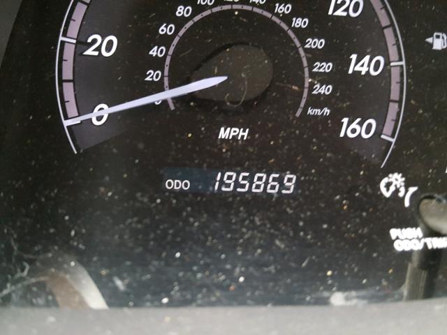 4T1BK3DB1BU373670 - 2011 TOYOTA AVALON BAS SILVER photo 8