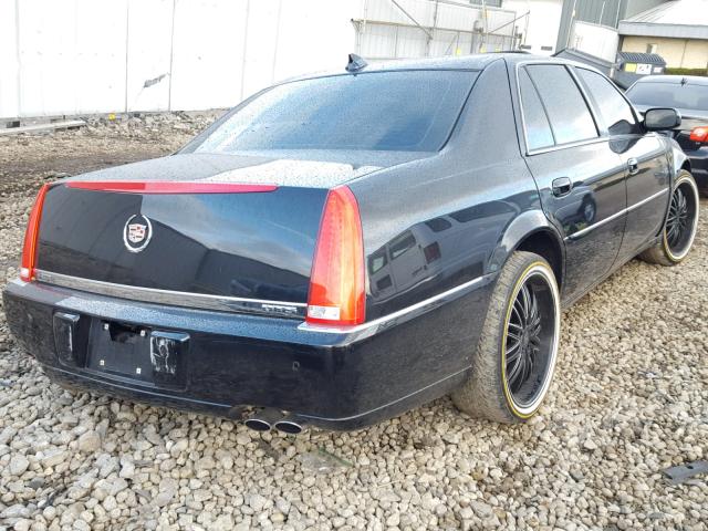 1G6KH5E64BU149182 - 2011 CADILLAC DTS PREMIU BLACK photo 4