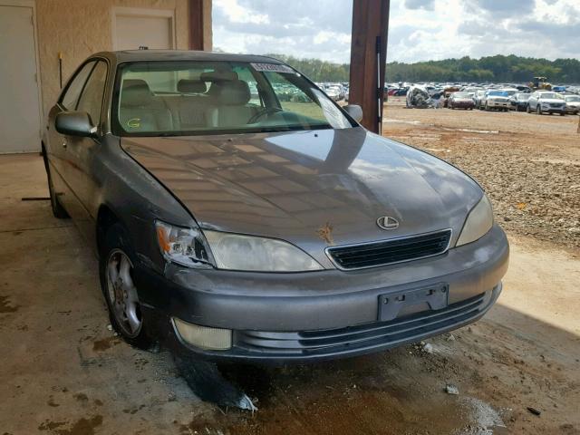 JT8BF22G6V0023916 - 1997 LEXUS ES 300 GRAY photo 1