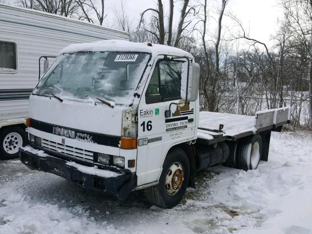 J8BB4B1H0J7000819 - 1988 CHEVROLET TILT MASTE WHITE photo 2