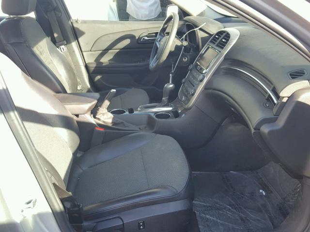 1G11C5SA7GU142761 - 2016 CHEVROLET MALIBU LIM 银色 照片 5