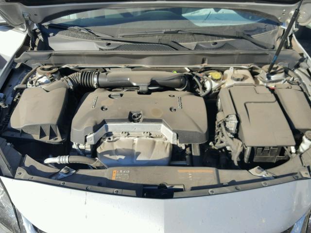 1G11C5SA7GU142761 - 2016 CHEVROLET MALIBU LIM 银色 照片 7