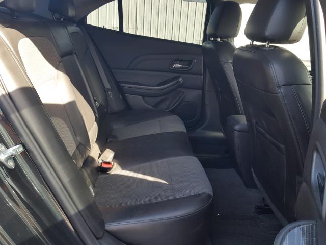 1G11C5SA8GU123135 - 2016 CHEVROLET MALIBU LIM 石墨色 照片 6