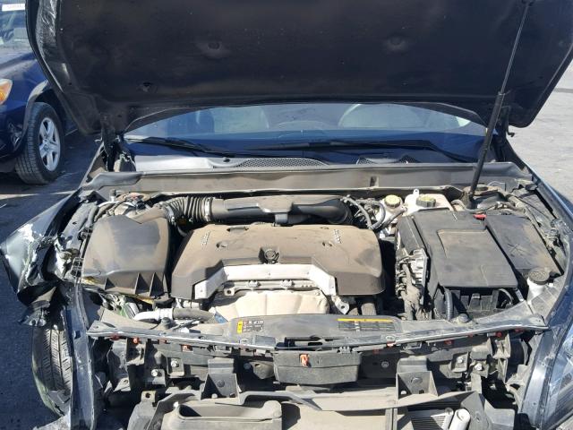 1G11C5SA8GU123135 - 2016 CHEVROLET MALIBU LIM 石墨色 照片 7