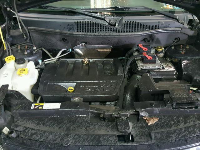 1C4NJDBB0ED649807 - 2014 JEEP COMPASS SP 石墨色 照片 7