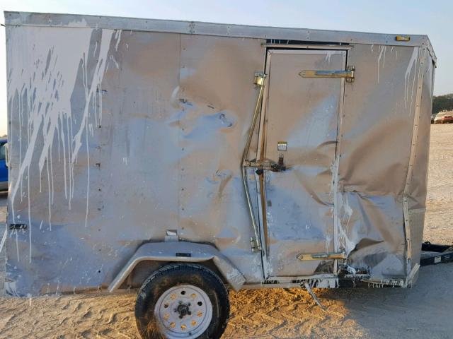 5HABE10198M010375 - 2008 PATR TRAILER SILVER photo 9