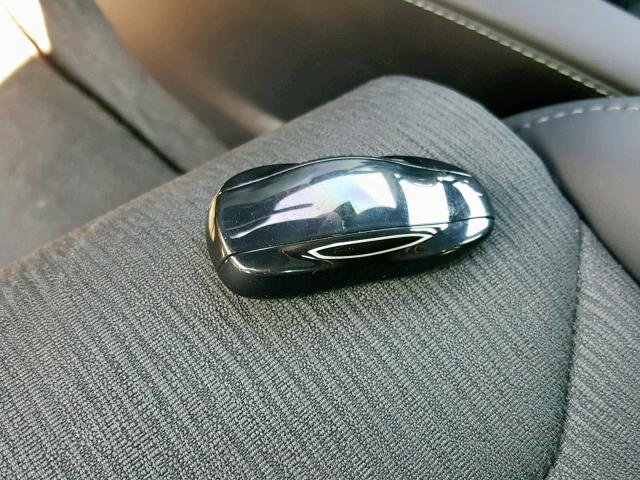 5YJSA1E28JF286138 - 2018 TESLA MODEL S أسود صورة 9