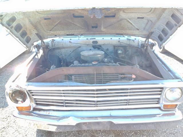 F25YRD07223 - 1968 FORD PICK UP BLUE photo 7