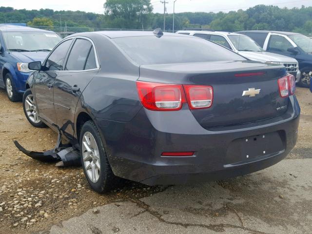 1G11C5SA5DF190615 - 2013 CHEVROLET MALIBU 1LT 石墨色 照片 3