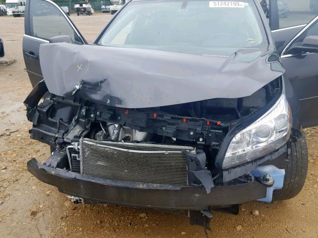 1G11C5SA5DF190615 - 2013 CHEVROLET MALIBU 1LT 石墨色 照片 7