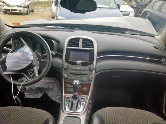 1G11C5SA5DF190615 - 2013 CHEVROLET MALIBU 1LT 石墨色 照片 9