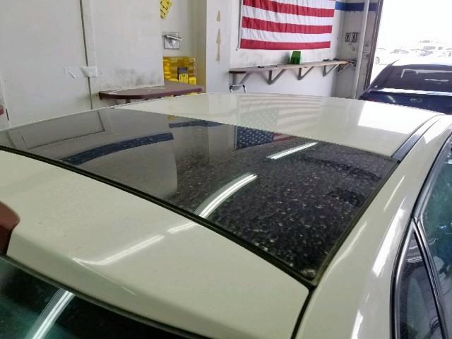 1G1ZT62895F339809 - 2005 CHEVROLET MALIBU MAX 白色 照片 10