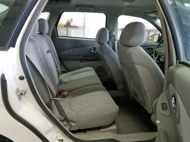 1G1ZT62895F339809 - 2005 CHEVROLET MALIBU MAX 白色 照片 6