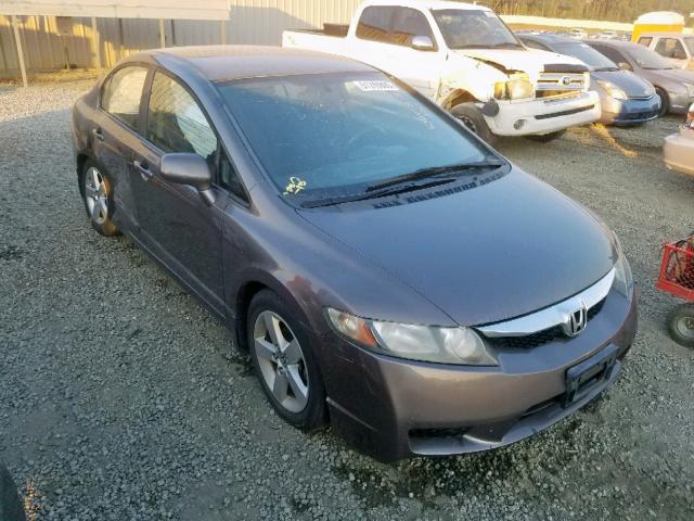 19XFA1F61BE020471 - 2011 HONDA CIVIC LX-S Boz foto 1