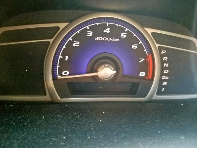 19XFA1F61BE020471 - 2011 HONDA CIVIC LX-S Boz foto 8