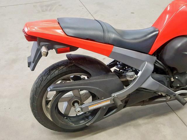 4MZKP13C233501874 - 2003 BUELL BLAST P3 RED photo 6