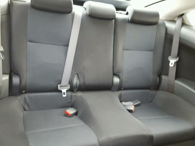 JTKDE3B74A0306417 - 2010 TOYOTA SCION TC თეთრი ფოტო 6