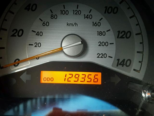 JTKDE3B74A0306417 - 2010 TOYOTA SCION TC თეთრი ფოტო 8