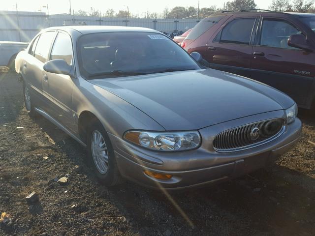 1G4HP54K024123764 - 2002 BUICK LESABRE CU GRAY photo 1