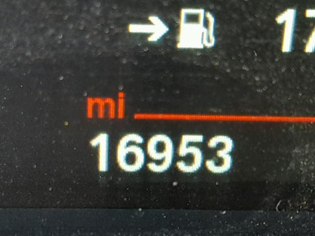 5UXWZ7C33H0V88551 - 2017 BMW X3 SDRIVE2 RED photo 8