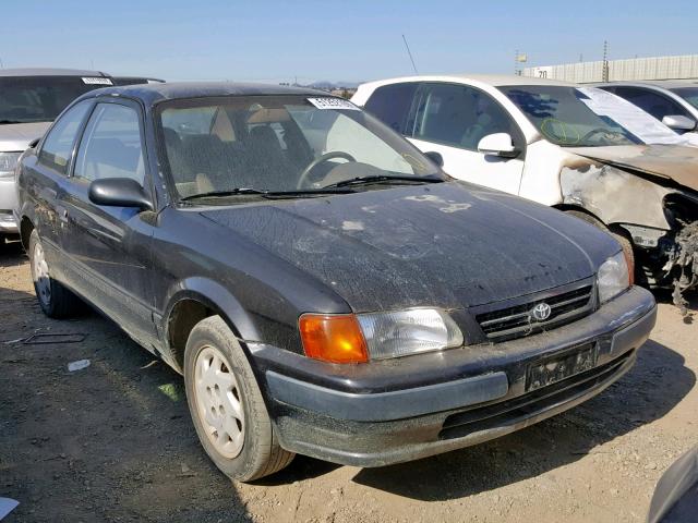 JT2AC52L1V0289454 - 1997 TOYOTA TERCEL CE BLACK photo 1