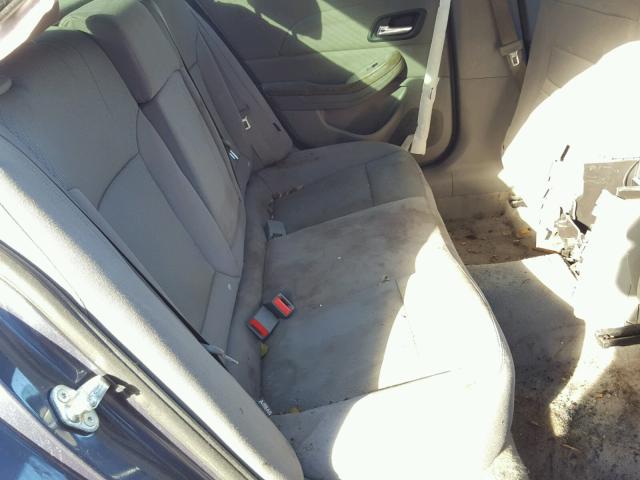 1G11B5SL0FF138719 - 2015 CHEVROLET MALIBU LS BLUE photo 6