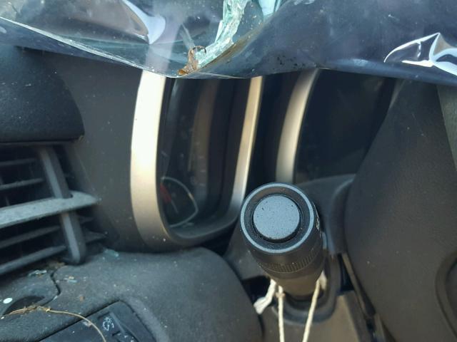 1G11B5SL0FF138719 - 2015 CHEVROLET MALIBU LS BLUE photo 8