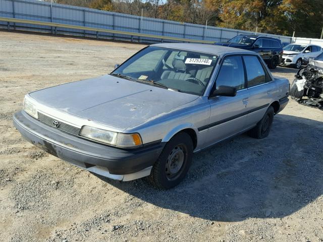 4T1SV21E3LU257890 - 1990 TOYOTA CAMRY DLX 银色 照片 2