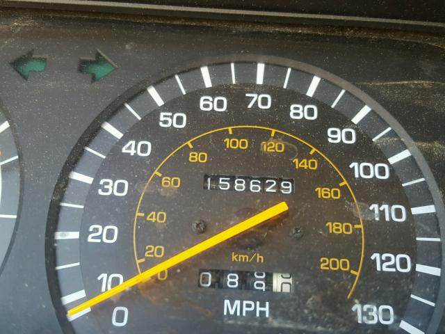 4T1SV21E3LU257890 - 1990 TOYOTA CAMRY DLX 银色 照片 8