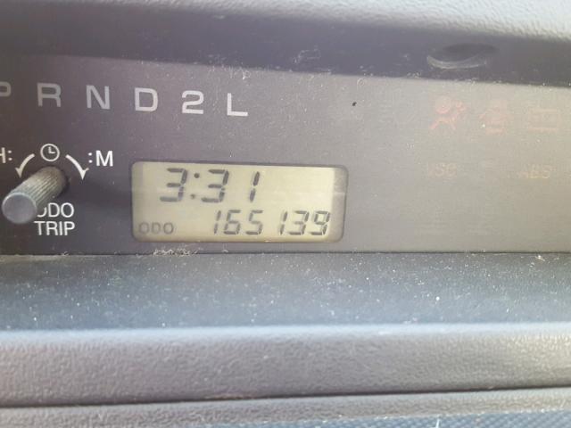 JTLKT324664054779 - 2006 TOYOTA SCION XB Ақ фото 8