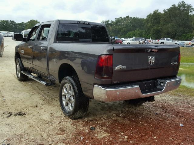 3C6UR5DL6HG753197 - 2017 RAM 2500 SLT CHARCOAL photo 3