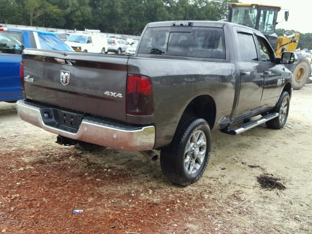 3C6UR5DL6HG753197 - 2017 RAM 2500 SLT CHARCOAL photo 4