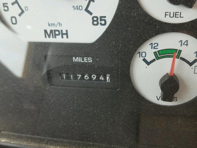 4DRBWAFRX7A327444 - 2007 IC CORPORATION 3000 ყვითელი ფოტო 8