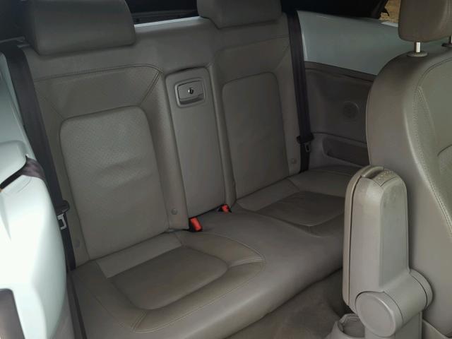 3VWSF31Y06M304476 - 2006 VOLKSWAGEN NEW BEETLE Mavi foto 6