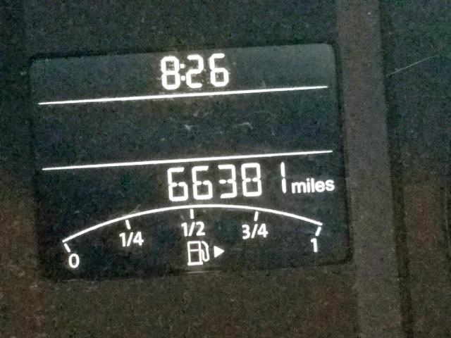 3VW2K7AJ3BM075162 - 2011 VOLKSWAGEN JETTA BASE 黑色 照片 8