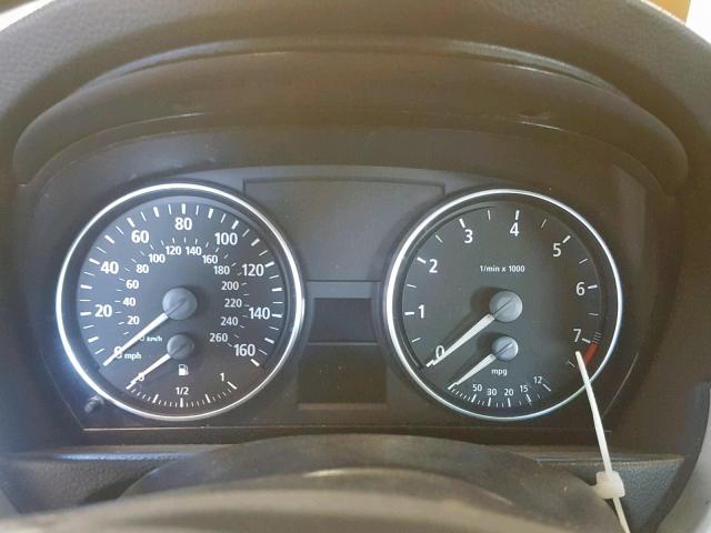 WBAVB33596KR76913 - 2006 BMW 330 I SILVER photo 8