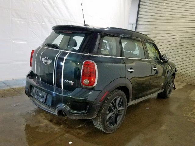 WMWZC5C55DWP32126 - 2013 MINI COOPER S C GREEN photo 4