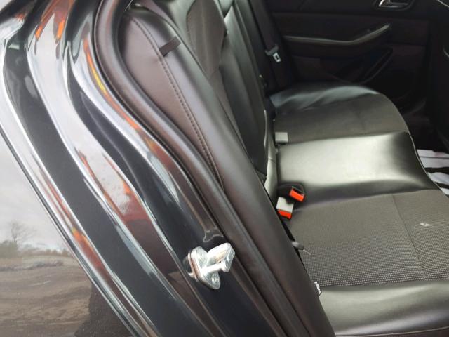 1G11C5SL7FF112342 - 2015 CHEVROLET MALIBU 1LT GRAY photo 6