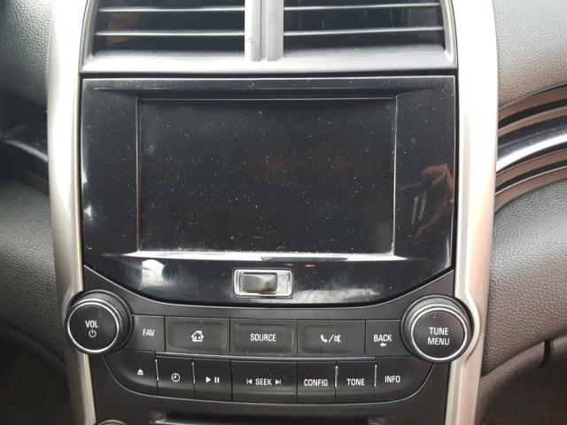 1G11C5SL7FF112342 - 2015 CHEVROLET MALIBU 1LT GRAY photo 9