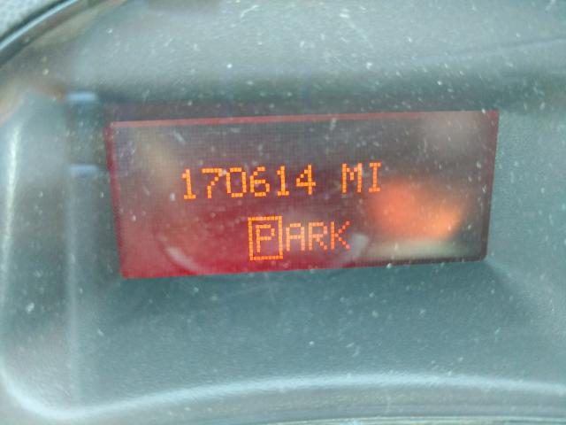 2G2WP552381105424 - 2008 PONTIAC GRAND PRIX BLACK photo 8