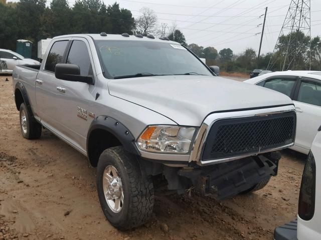 3C6TR4DT9EG172245 - 2014 RAM 2500 SLT SILVER photo 1