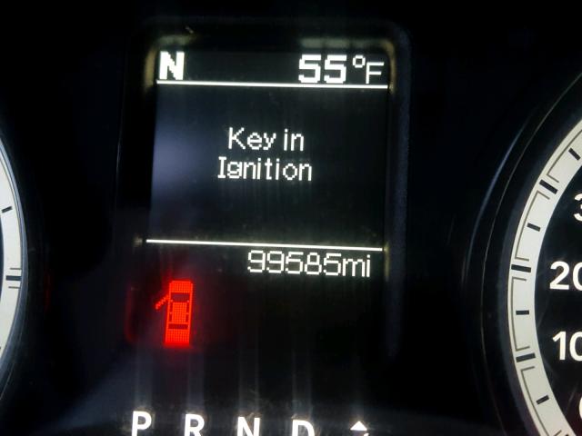 3C6TR4DT9EG172245 - 2014 RAM 2500 SLT SILVER photo 8