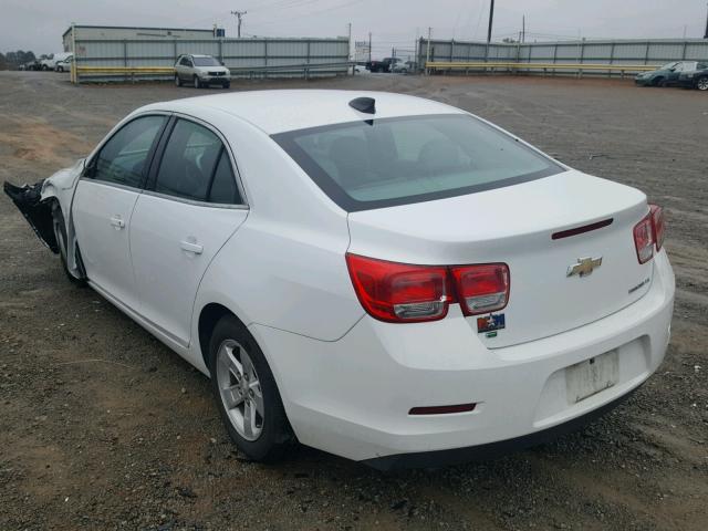 1G11B5SL3FF164084 - 2015 CHEVROLET MALIBU LS 白色 照片 3