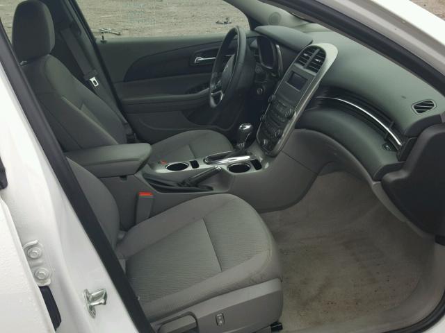 1G11B5SL3FF164084 - 2015 CHEVROLET MALIBU LS 白色 照片 5