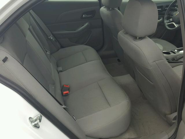 1G11B5SL3FF164084 - 2015 CHEVROLET MALIBU LS 白色 照片 6